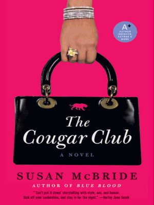cover image of The Cougar Club